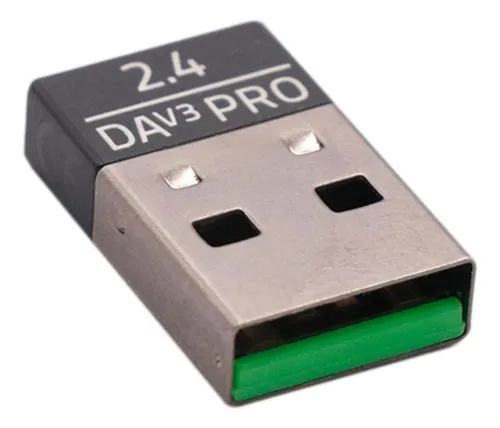 Receptor Dongle Signal Para Razer Deathadder V3 Pro Mouse