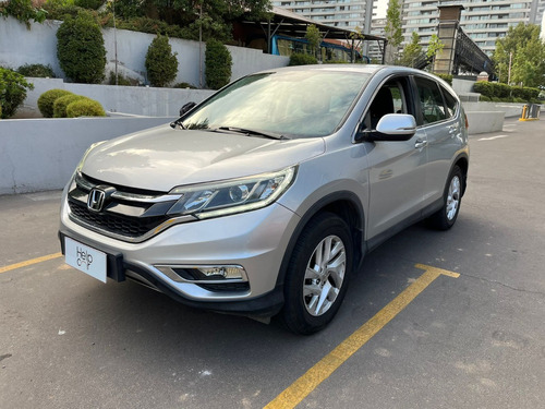 Honda Cr-v Exl Awd