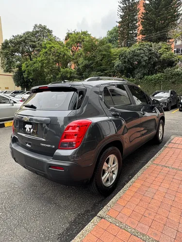 Chevrolet Tracker 1.8 Ls At