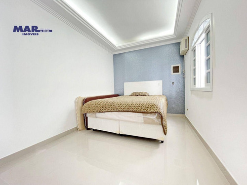 Imagem 11 de 30 de Casa Com 5 Dormitórios À Venda, 300 M² Por R$ 1.800.000,00 - Acapulco - Guarujá/sp - Ca0808