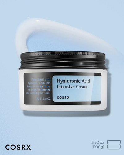 Creme Hidratante Cosrx Ácido Hialurônico 100g Para Pessoas S