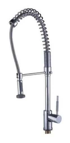 Grifo de cocina monocomando Rimontti 50843 extensible