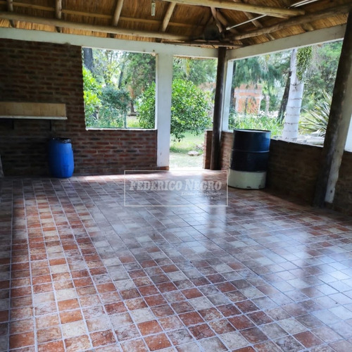Imagen 6 de 9 de Quinta En Venta En Zárate
