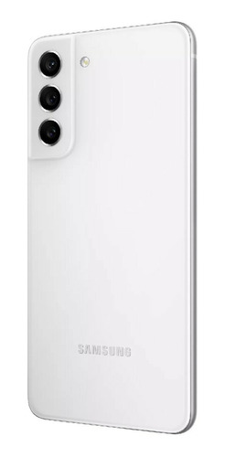 Samsung Galaxy S21 FE 5G (Exynos) Dual SIM 256 GB Branco 8 GB RAM
