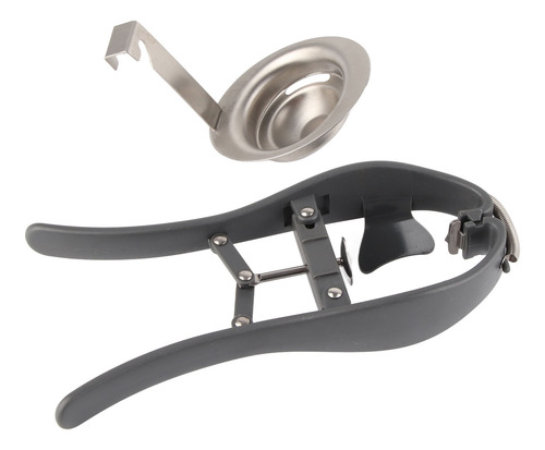 Egg Cracker Professional Handheld Automatic Quick Open