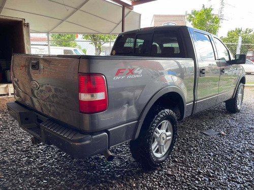 Imagen 4 de 10 de Ford F-150 4x4