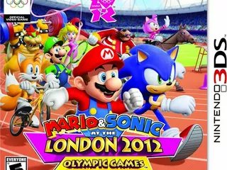 Mario & Sonic London 2012 Olympic Games
