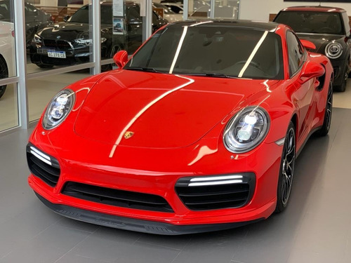 Imagen 1 de 12 de Porsche 911 Turbo S