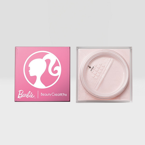 Barbie X Beauty Creations Set De Colección Pr Box