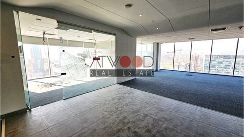 Oficina 416 M2 4 Privados 2 Salas + Open Space