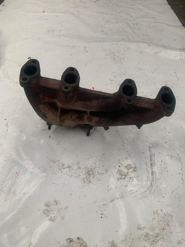 Múltiple De Escape Jetta A2 Mk2 1.8 Modelo 1987-1992 (Usado)