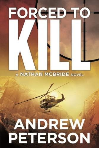 Forced To Kill (nathan Mcbride), De Peterson, Andrew. Editorial Thomas & Mercer, Tapa Dura En Inglés