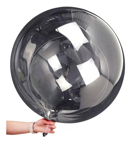 10 Globos Bobo Globos Burbuja Transparente Pvc Gigante 36in