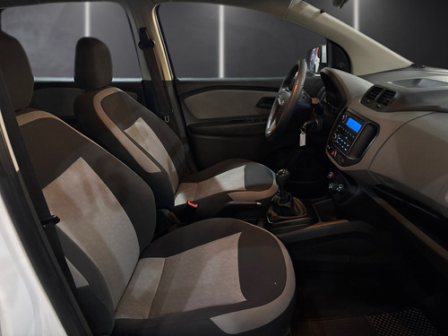 Chevrolet Spin 1.8 LT 8V FLEX 4P MANUAL