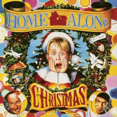  Home Alone Christmas Vinilo Ost 