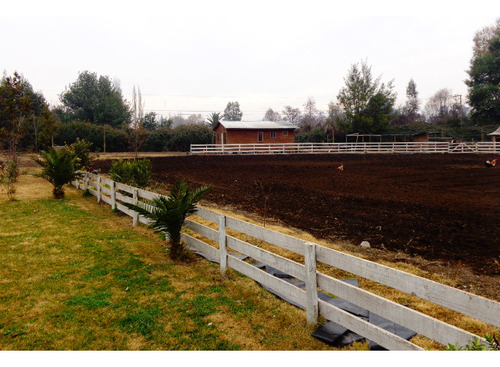Terreno De 4 Hectáreas Con Casa Y Cabaña Excelente Ubicación