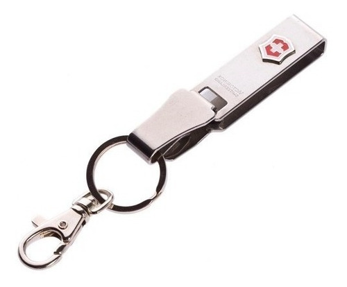 Llavero Multiclip Cinturon Acero Inoxidabl Victorinox 4.1858