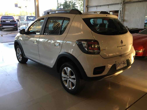 Renault Sandero Stepway 2018 1.6 Privilege - Defranco Motors