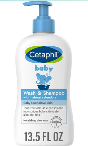 Wash Y Shampoo Cetaphil