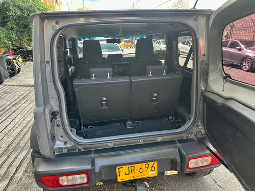 Suzuki Jimny 1.3 Jlx