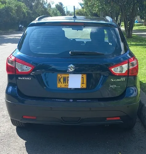 Suzuki S-Cross 1.6 Gl 2wd