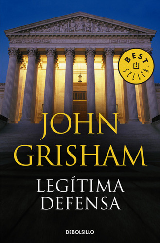 Legítima Defensa - Grisham,john