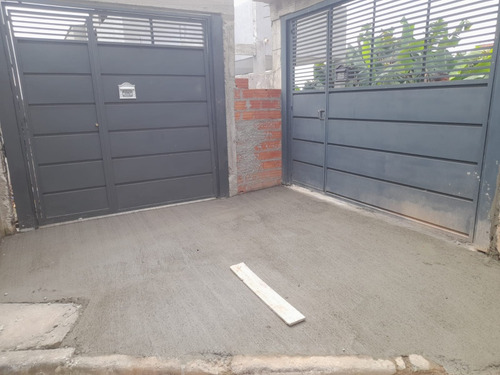Terreno Com Uma Casa Pre Acabada Aceita Carro Com Entrada De