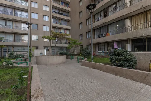 Edificio Vicuña Mackenna Piso 12
