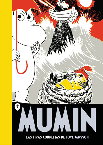 Mumin. Las Tiras Completas Tove Jansson 4 -  -(t.dura) - * 