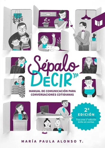 Sépalo Decir ( Libro Nuevo Y Original )