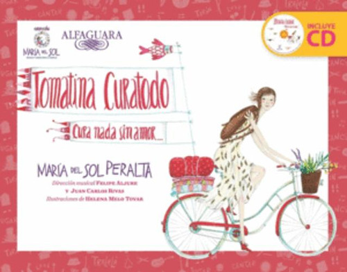 Libro Tomatina Curatodo