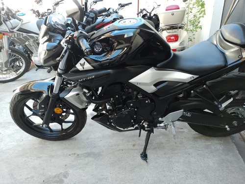 Imagen 13 de 17 de Yamaha Mt 03 A - 2016 - Con Garantía