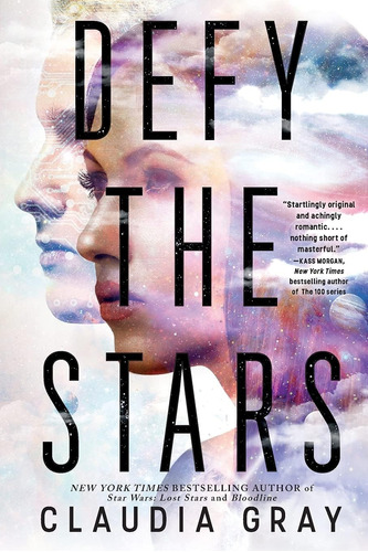 Libro Defy The Stars-claudia Gray-inglés