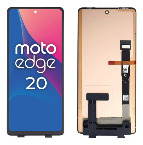 Modulo Pantalla Para Motorola Edge 20 Xt-2143