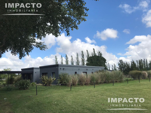 En Venta Casa - Club De Campo De Las Cañuelas