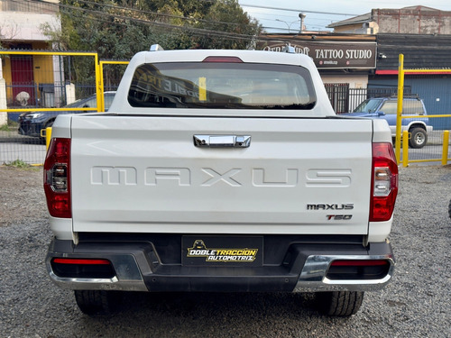 Maxus T60 DCAB 4X4 2.0 AUT Glx