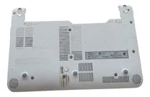 Comprar Carcaça Base Inferior Netbook Qbex N450 Branca Original