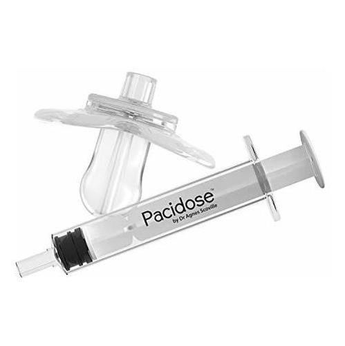 Dr. Brown's Pacidose Liquid Medicine Dispenser Y Dr. Brown's