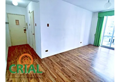 Amplio Departamento 3d2b1e A Pasos De Metro Miramar, Viña