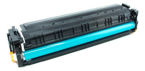 5 Pza Toner Cf500a-ai Con Chip Compatible Con M254nw