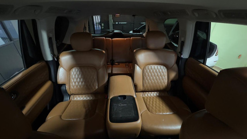 Infiniti QX80 5.6l Perfection 7 Pasajeros At