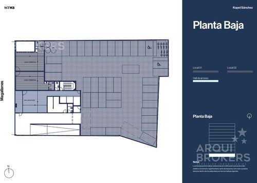 Imagen 3 de 6 de Venta Local Comercial En Palermo - 002
