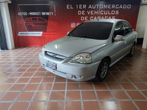 Kia Rio Stylus 1.5