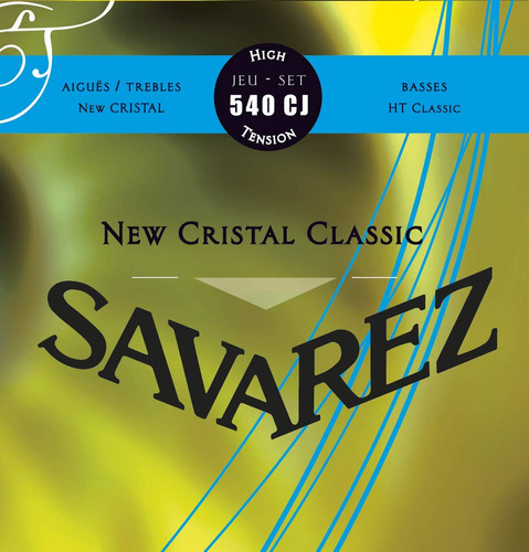 Savarez 540cj