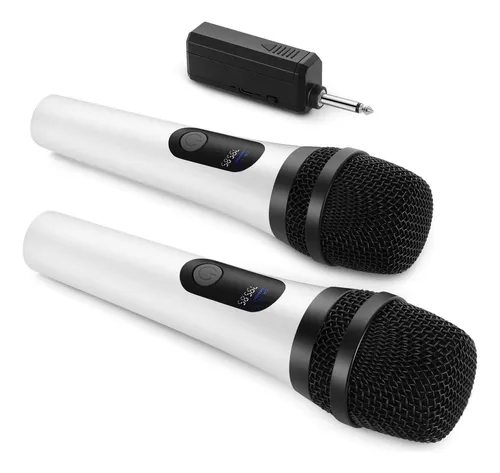 comprar Microfone Sem Fio Foltusymy, Microfone Dinâmico Digital Dupl