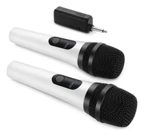Comprar Microfone Sem Fio Foltusymy, Microfone Dinâmico Digital Dupl