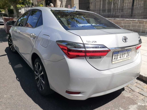 Toyota Corolla 2017 1.8 Se-g - Financio/permuto