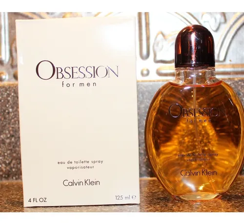 Eau de toilette shop obsession de calvin klein