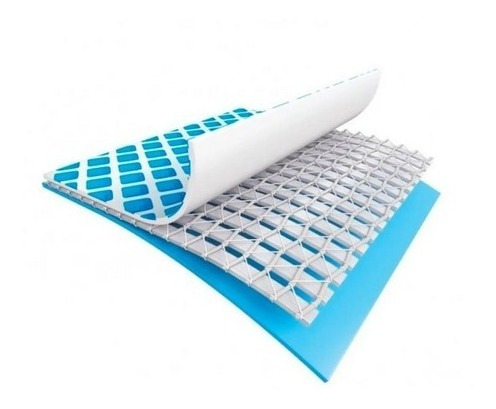Imagen 6 de 10 de Pileta Estructural Redonda Metal 366x76 Azul Exterior Intex