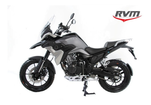 Imagen 25 de 25 de Jawa Rvm Tekken 500 Rayos Susp. Kayaba Frenos Nissin Euro 5